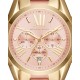 RELOJ MICHAEL KORS BRADSHAW CHRONOGRAPH PARA DAMA MK6359 - Envío Gratuito