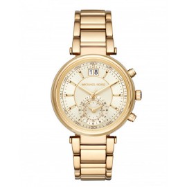 RELOJ MICHAEL KORS SAWYER PARA DAMA MK6362 - Envío Gratuito