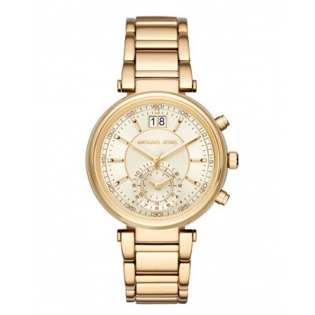 RELOJ MICHAEL KORS SAWYER PARA DAMA MK6362 - Envío Gratuito