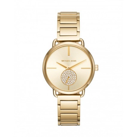 RELOJ MICHAEL KORS PORTIA PARA DAMA MK3639 - Envío Gratuito