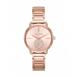 RELOJ MICHAEL KORS PORTIA PARA DAMA MK3640 - Envío Gratuito