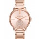 RELOJ MICHAEL KORS PORTIA PARA DAMA MK3640 - Envío Gratuito