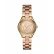 RELOJ MICHAEL KORS MINI SLIM RUNWAY PARA DAMA MK3650 - Envío Gratuito