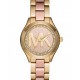 RELOJ MICHAEL KORS MINI SLIM RUNWAY PARA DAMA MK3650 - Envío Gratuito