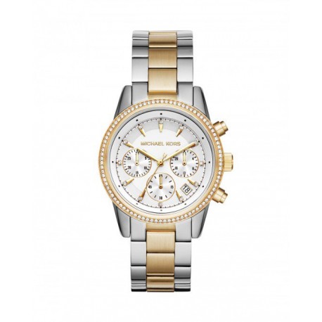 RELOJ MICHAEL KORS RITZ PARA DAMA MK6474 - Envío Gratuito