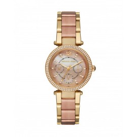 RELOJ MICHAEL KORS MINI PARKER PARA DAMA MK6477 - Envío Gratuito