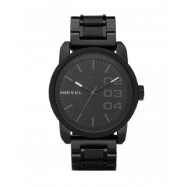 RELOJ DIESEL BLACK TEXTURED STEEL PARA CABALLERO DZ1371