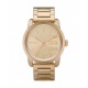 RELOJ DIESEL DOULE DOWN GOLD-TONE PARA CABALLERO DZ1466 - Envío Gratuito