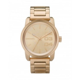 RELOJ DIESEL DOULE DOWN GOLD-TONE PARA CABALLERO DZ1466