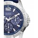 RELOJ GUESS ICONIC BLUE PARA CABALLERO W0366G2 - Envío Gratuito