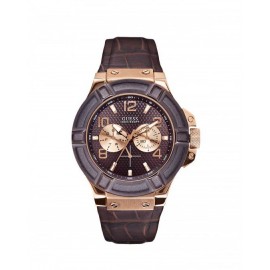 RELOJ GUESS RIGOR PARA CABALLERO W0040G3 - Envío Gratuito