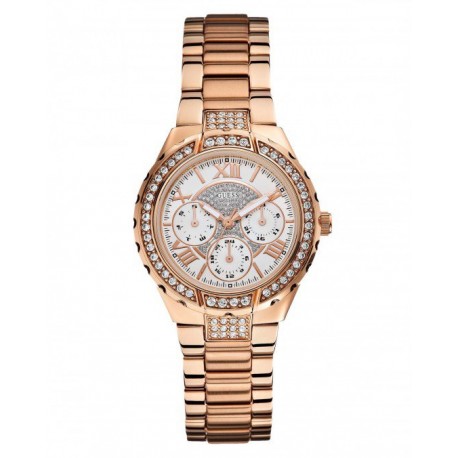 RELOJ GUESS ICONIC PARA DAMA W0111L3 - Envío Gratuito