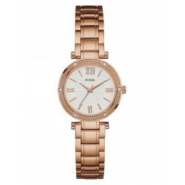 RELOJ GUESS PARK AVE SOUTH ROSE GOLD TONE PARA DAMA W0767L3