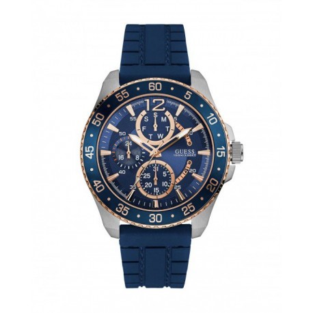 RELOJ GUESS PARA CABALLERO W0798G2 - Envío Gratuito