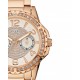 RELOJ GUESS SASSY ROSE GOLD TONE PARA DAMA W0705L3 - Envío Gratuito