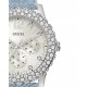 RELOJ GUESS DAZZLER SILVER DIAL PARA DAMA W0336L7 - Envío Gratuito