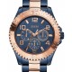 RELOJ GUESS ICONIC BLUE PARA DAMA W0231L6 - Envío Gratuito