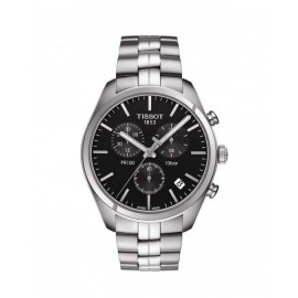 RELOJ TISSOT PR 100 CLASSIC PARA CABALLERO T1014171105100 - Envío Gratuito