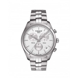 RELOJ TISSOT PR 100 CLASSIC PARA CABALLERO T1014171103100 - Envío Gratuito