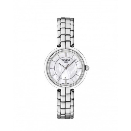 RELOJ TISSOT BELLE NEW LADY PARA DAMA T0942101111100 - Envío Gratuito