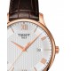 RELOJ TISSOT TRADITION PARA CABALLERO T0636103603800 - Envío Gratuito