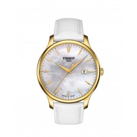 RELOJ TISSOT TRADITION PARA DAMA T0636103611600