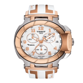 RELOJ TISSOT T-RACE CABALLERO T0484172701200