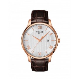 RELOJ TISSOT TRADITION PARA CABALLERO T0636393603700