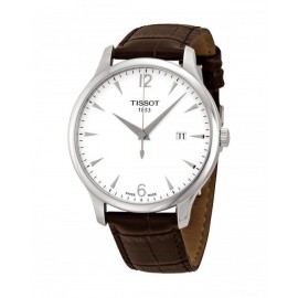 RELOJ TISSOT TRADITION PARA CABALLERO T0636101603700 - Envío Gratuito