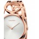 RELOJ CALVIN KLEIN ROUND PARA DAMA K5U2M646 - Envío Gratuito