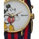 RELOJ DISNEY CLASSIC UNISEX TIME MICKEY DIN007GDRD - Envío Gratuito