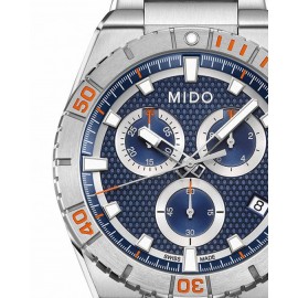 RELOJ MIDO OCEAN STAR II SPORT PARA CABALLERO M0234171104100 - Envío Gratuito