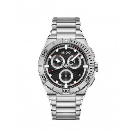 RELOJ MIDO OCEAN STAR II SPORT PARA CABALLERO M0234171105100 - Envío Gratuito