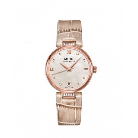 RELOJ MIDO BARONCELLI II DONNA PARA DAMA M0222076611612 - Envío Gratuito