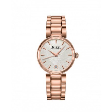 RELOJ MIDO BARONCELLI II DONNA PARA DAMA M0222073303110 - Envío Gratuito