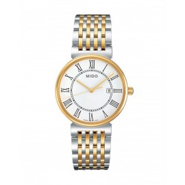 RELOJ MIDO MULTIFORT DORADO PARA CABALLERO M0096102201300