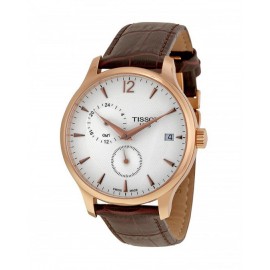 RELOJ TISSOT TRADITION PARA CABALLERO T0636393603700 - Envío Gratuito