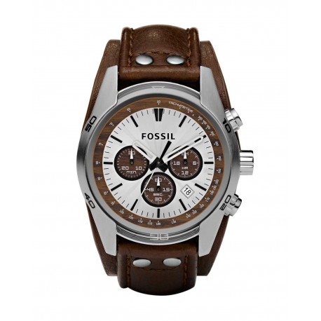 RELOJ FOSSIL CHRONOGRAPH PARA CABALLERO CH2565 - Envío Gratuito