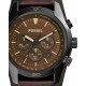 RELOJ FOSSIL COACHMAN CHRONOGRAPH OAK BARREL PARA CABALLERO CH2990 - Envío Gratuito