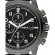 RELOJ FOSSIL DEAN CHRONOGRAPH SMOKE STAINLESS STEEL PARA CABALLERO FS4721 - Envío Gratuito