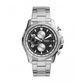 RELOJ FOSSIL CHRONOGRAPH DEAN STAINLESS PARA CABALLERO FS5112 - Envío Gratuito