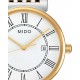 RELOJ MIDO MULTIFORT DORADO PARA CABALLERO M0096102201300 - Envío Gratuito