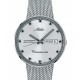 RELOJ MIDO COMMANDER SILVER DIAL STAINLESS STEEL AUTOMATIC PARA CABALLERO M842942113 - Envío Gratuito