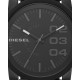 RELOJ DIESEL BLACK TEXTURED STEEL PARA CABALLERO DZ1371 - Envío Gratuito