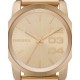 RELOJ DIESEL DOULE DOWN GOLD-TONE PARA CABALLERO DZ1466 - Envío Gratuito