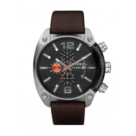 RELOJ DIESEL ADVANCED CHRONOGRAPH PARA CABALLERO DZ4204 - Envío Gratuito