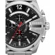 RELOJ DIESEL CHIEF CHRONOGRAPH BLACK DIAL PARA CABALLERO DZ4308 - Envío Gratuito