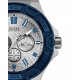 RELOJ GUESS FORCE BLUE CHRONOGRAPH PARA CABALLERO W0674G4 - Envío Gratuito