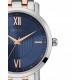 RELOJ GUESS TWO TONE PARA CABALLERO W0716G2 - Envío Gratuito