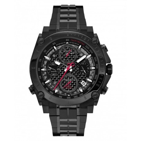 RELOJ BULOVA PRECISIONIST PARA CABALLERO 98B257 - Envío Gratuito